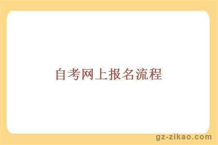 報名流程