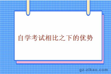 自學(xué)考試