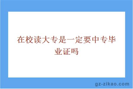 自考大專(zhuān)