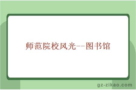 圖書(shū)館