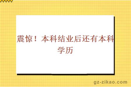 本科結業(yè)