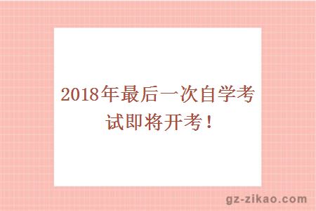 自學(xué)考試