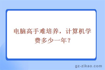 計算機