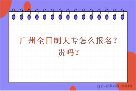 全日制大專(zhuān)