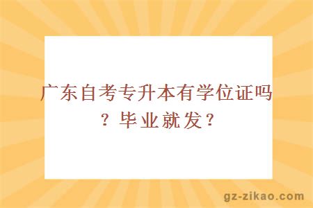 自考專(zhuān)升本