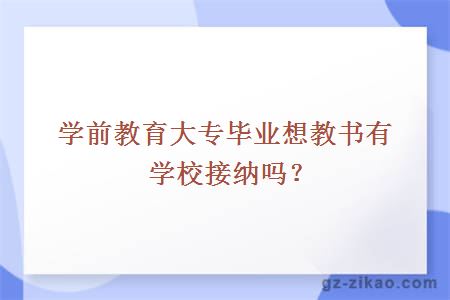 學(xué)前教育