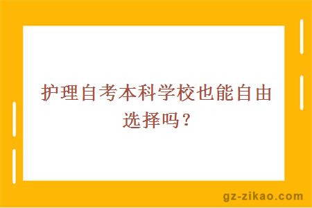 護理