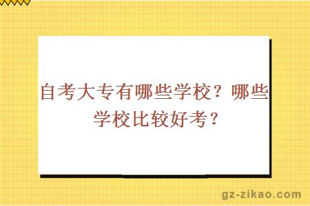 自學(xué)考試